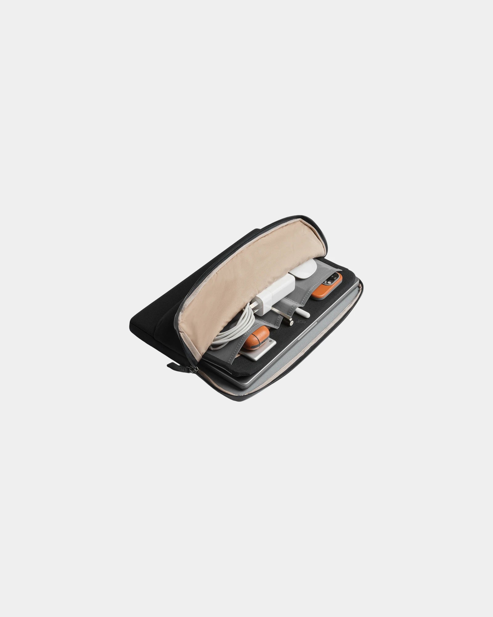 Laptophoes gerecycled rPET Caddy 16" om te personaliseren - 3