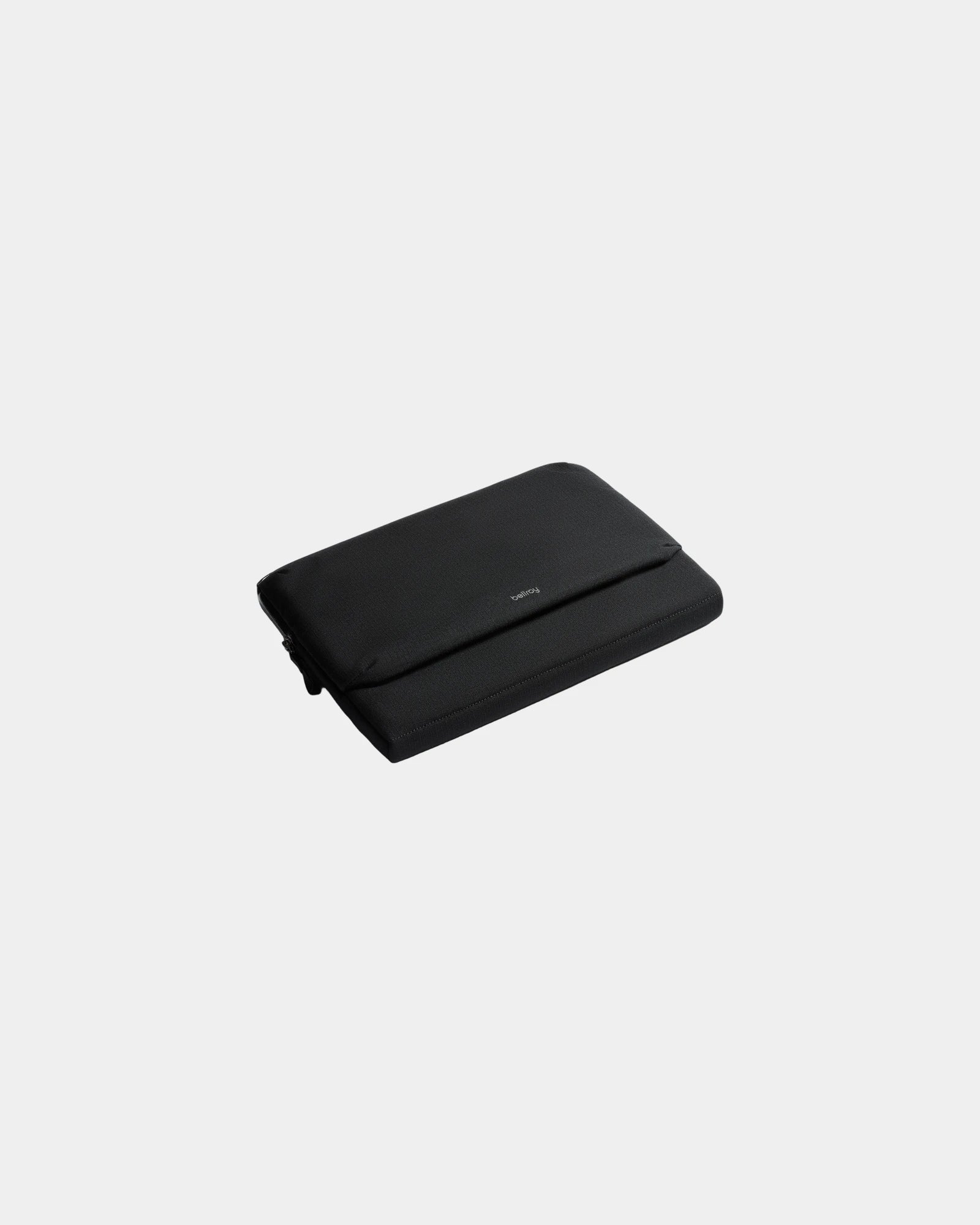 Laptophoes gerecycled rPET Caddy 16" om te personaliseren - Zwart