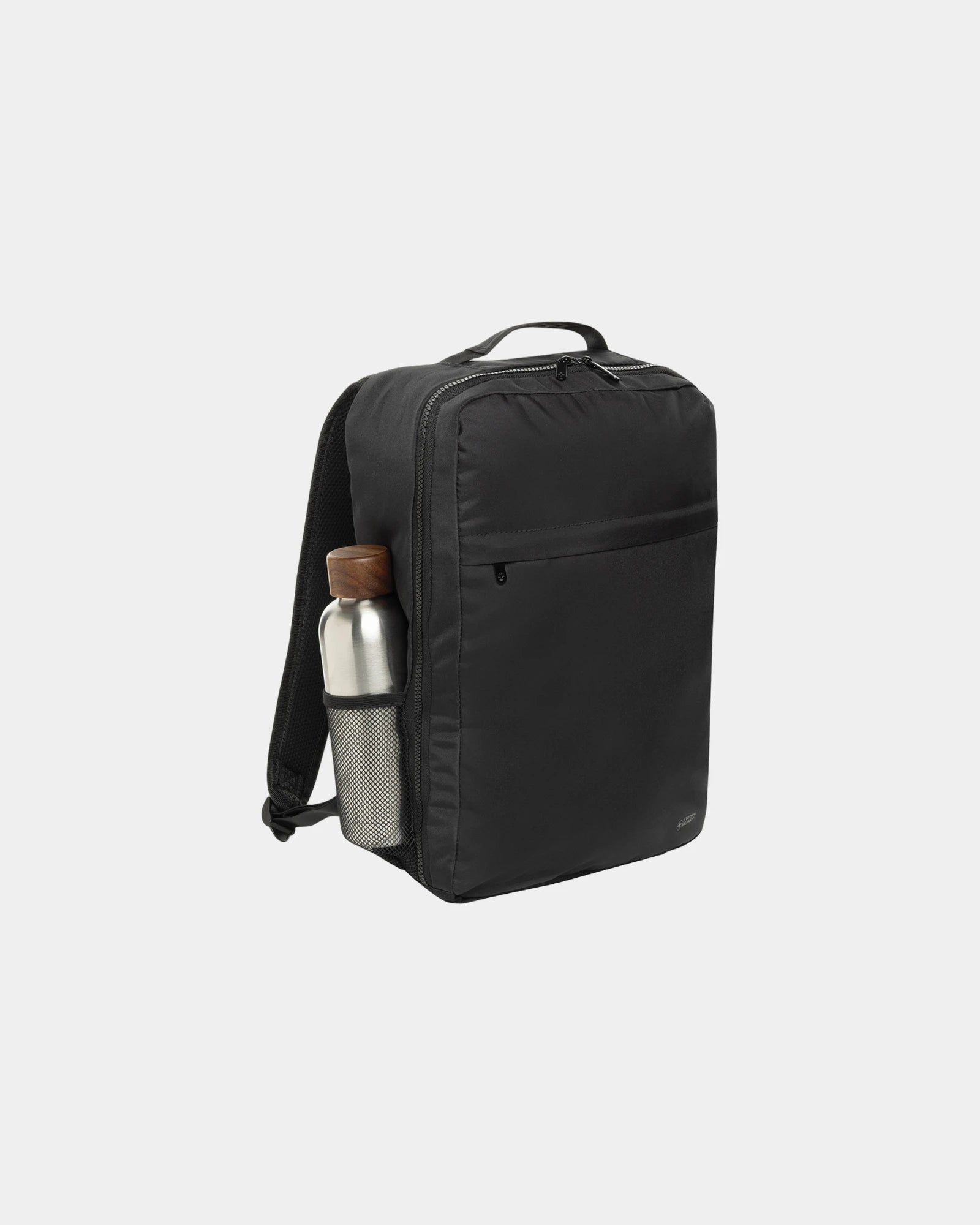 Gerecyclede rugzak RPET 15,6" laptop om te personaliseren - 5