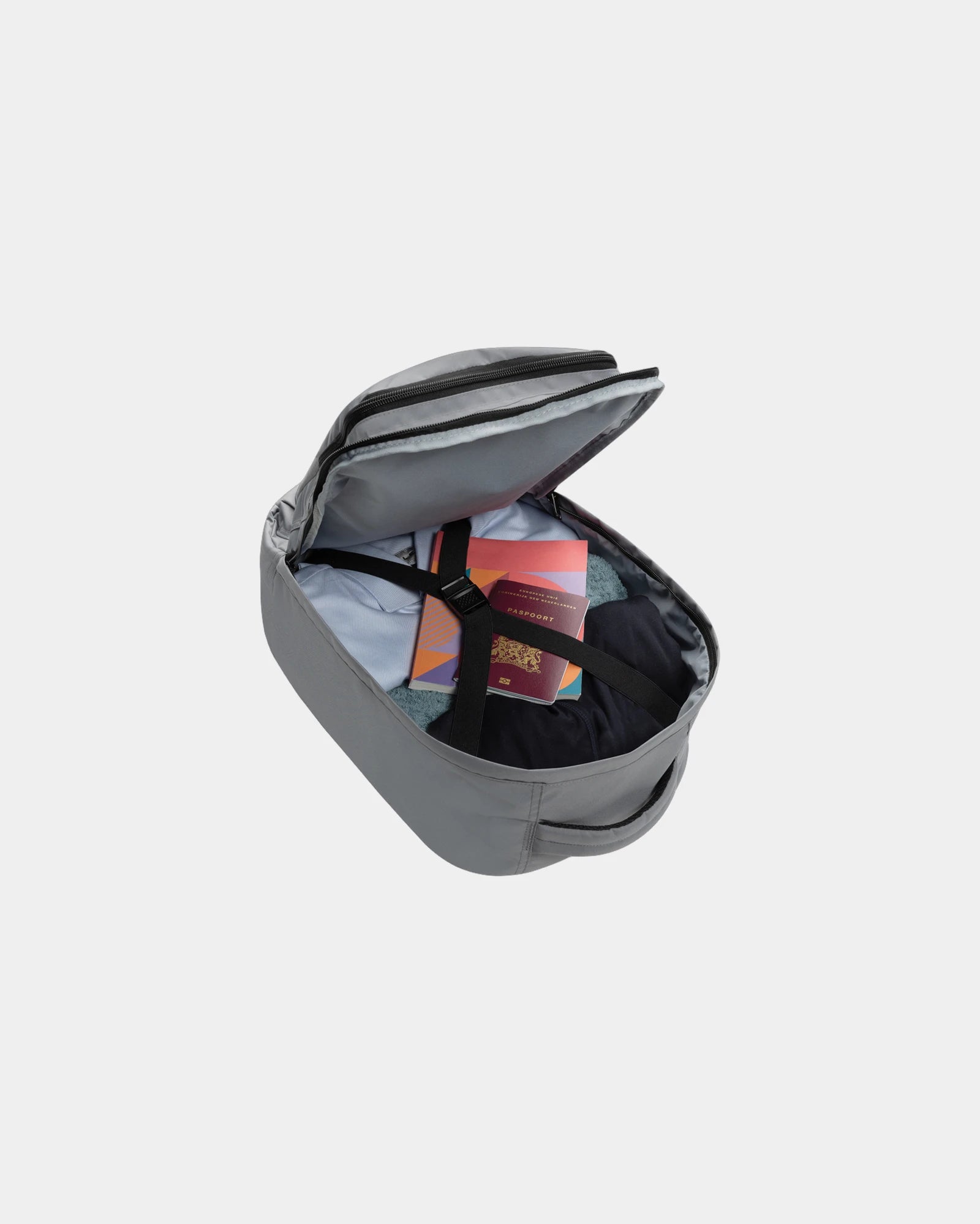 Gerecyclede rugzak RPET 19L om te personaliseren - 11
