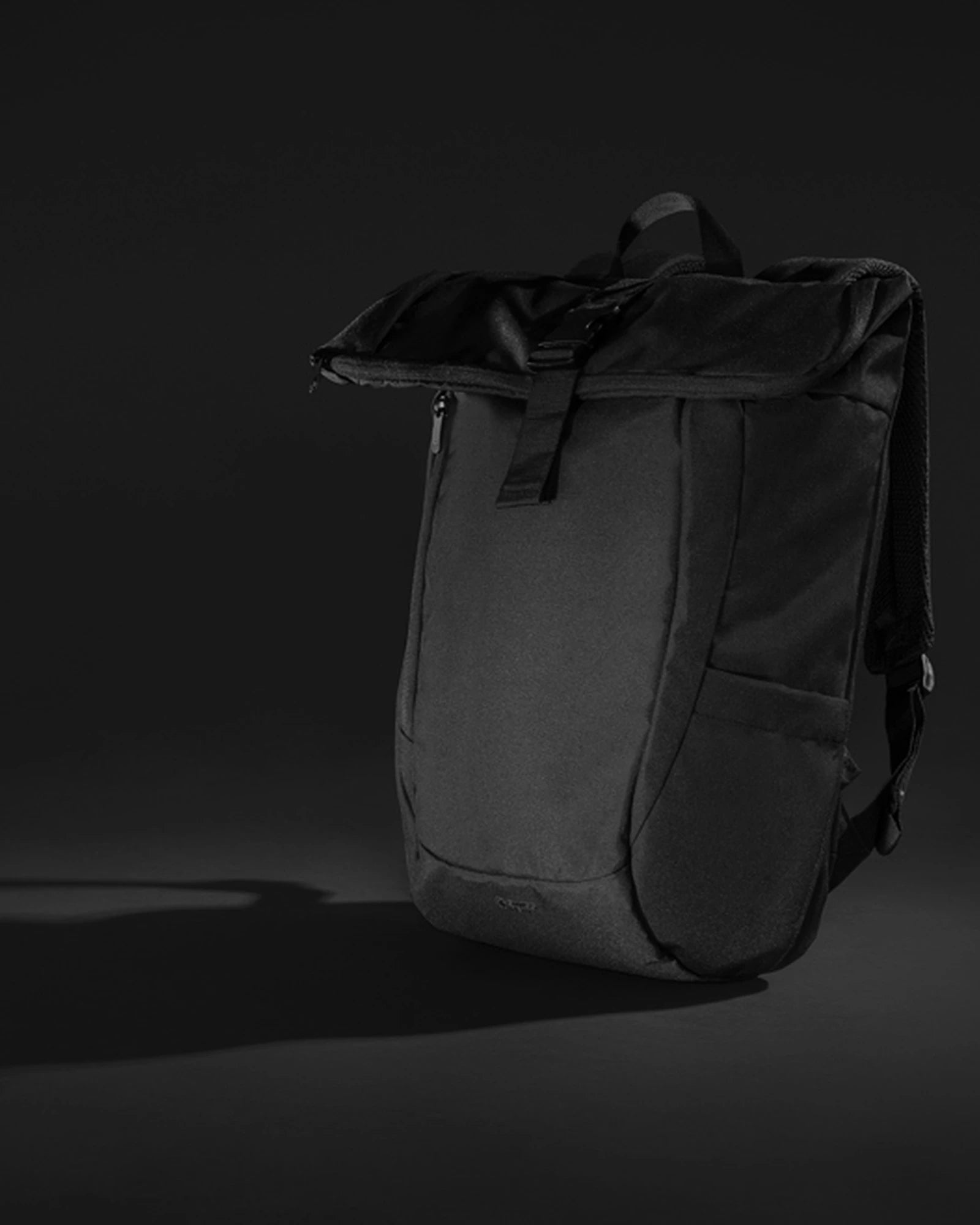 Gerecyclede rugzak RPET laptop 15,6" om te personaliseren - 6