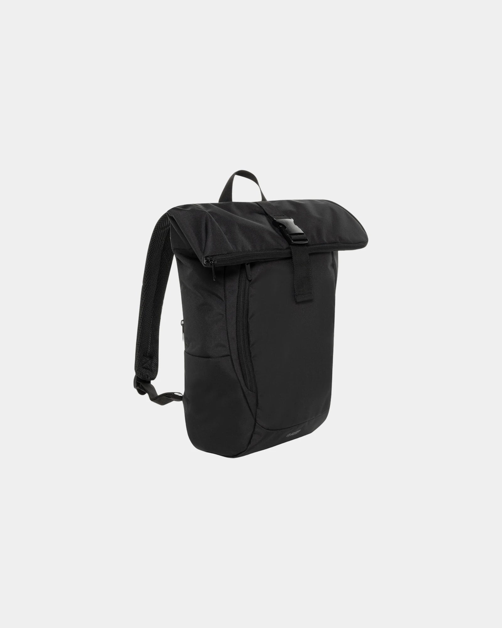Gerecyclede rugzak RPET laptop 15,6" om te personaliseren - Zwart