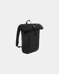 Gerecyclede rugzak RPET laptop 15,6" om te personaliseren - Zwart