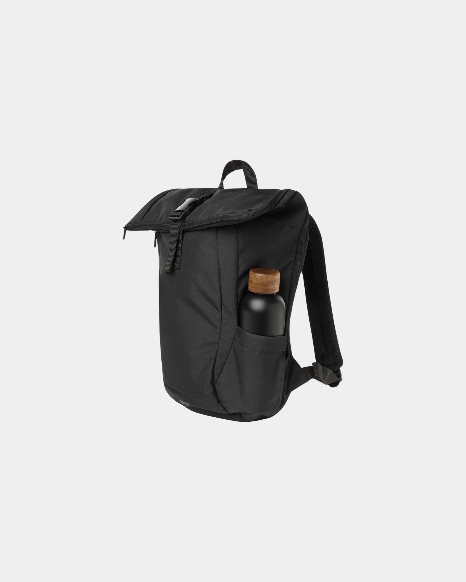 Gerecyclede rugzak RPET laptop 15,6" om te personaliseren - 1