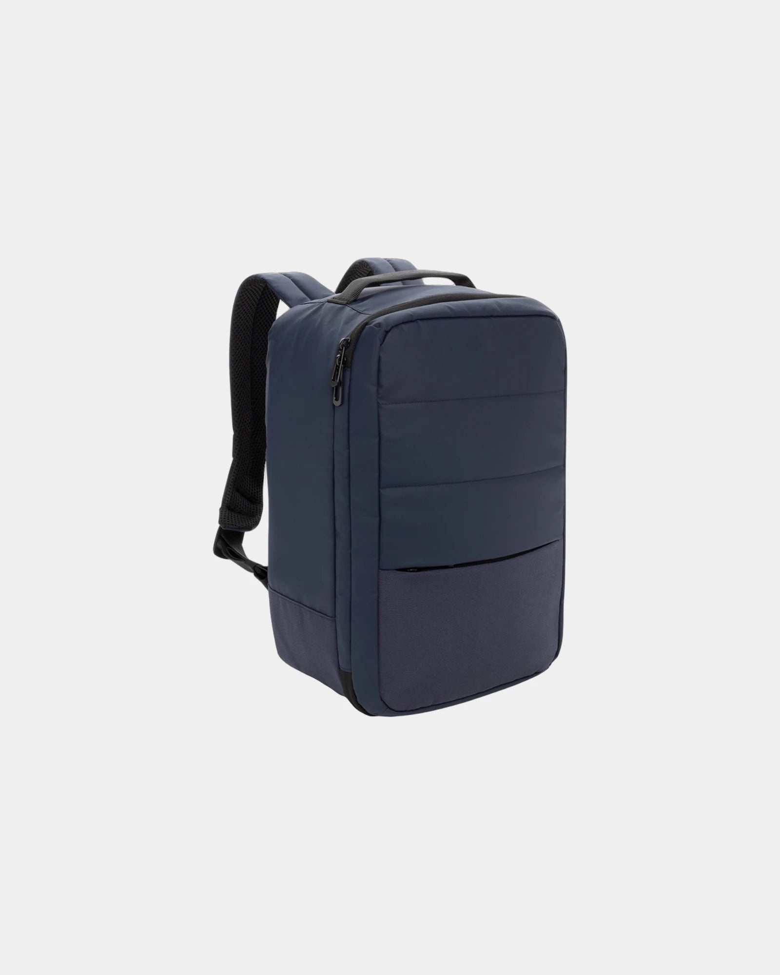 Rugzak cabinformaat rPET Aware Armond om te personaliseren - Marineblauw