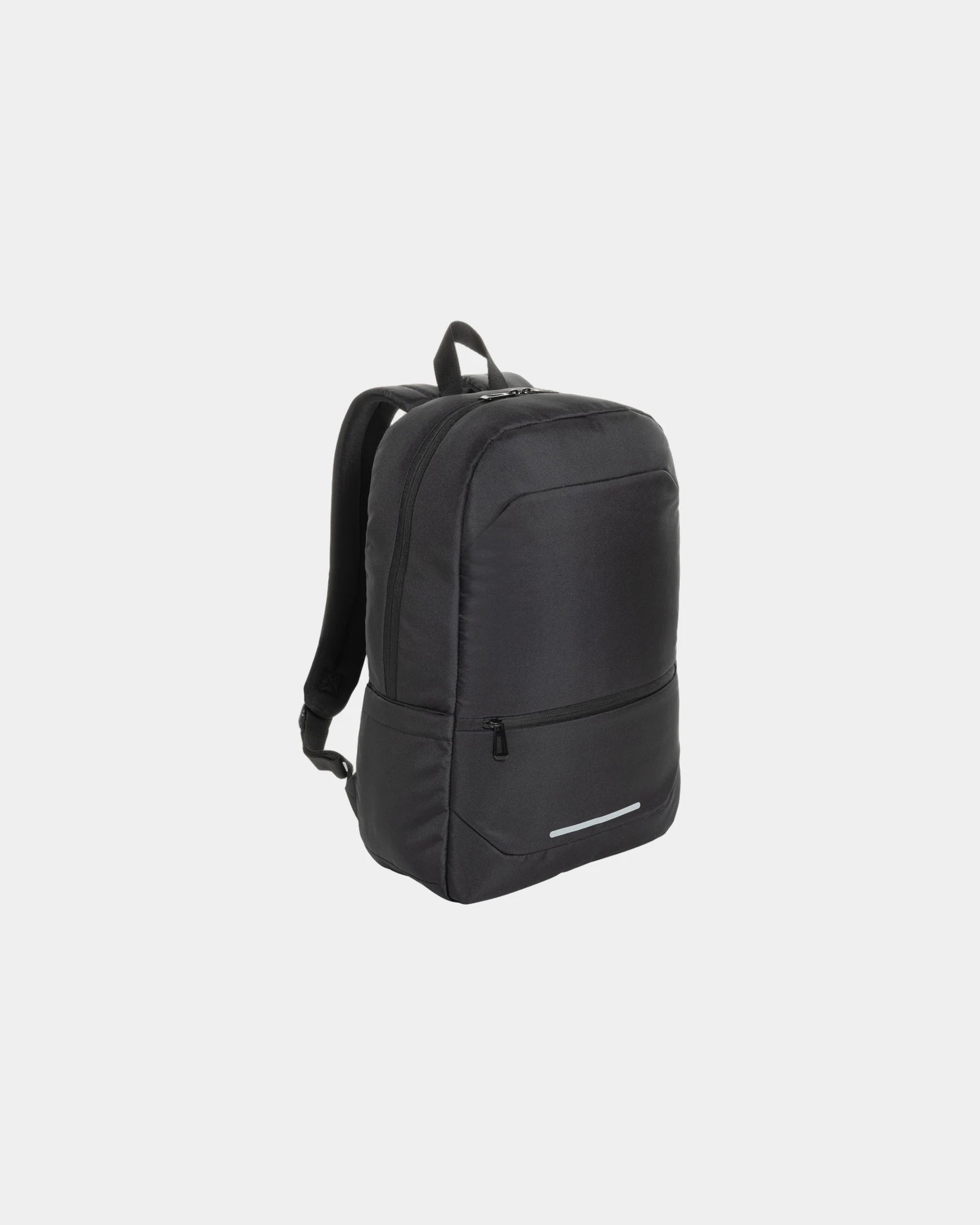 Rugzak laptop 15,4" rPET AWARE CityPack om te personaliseren - Zwart
