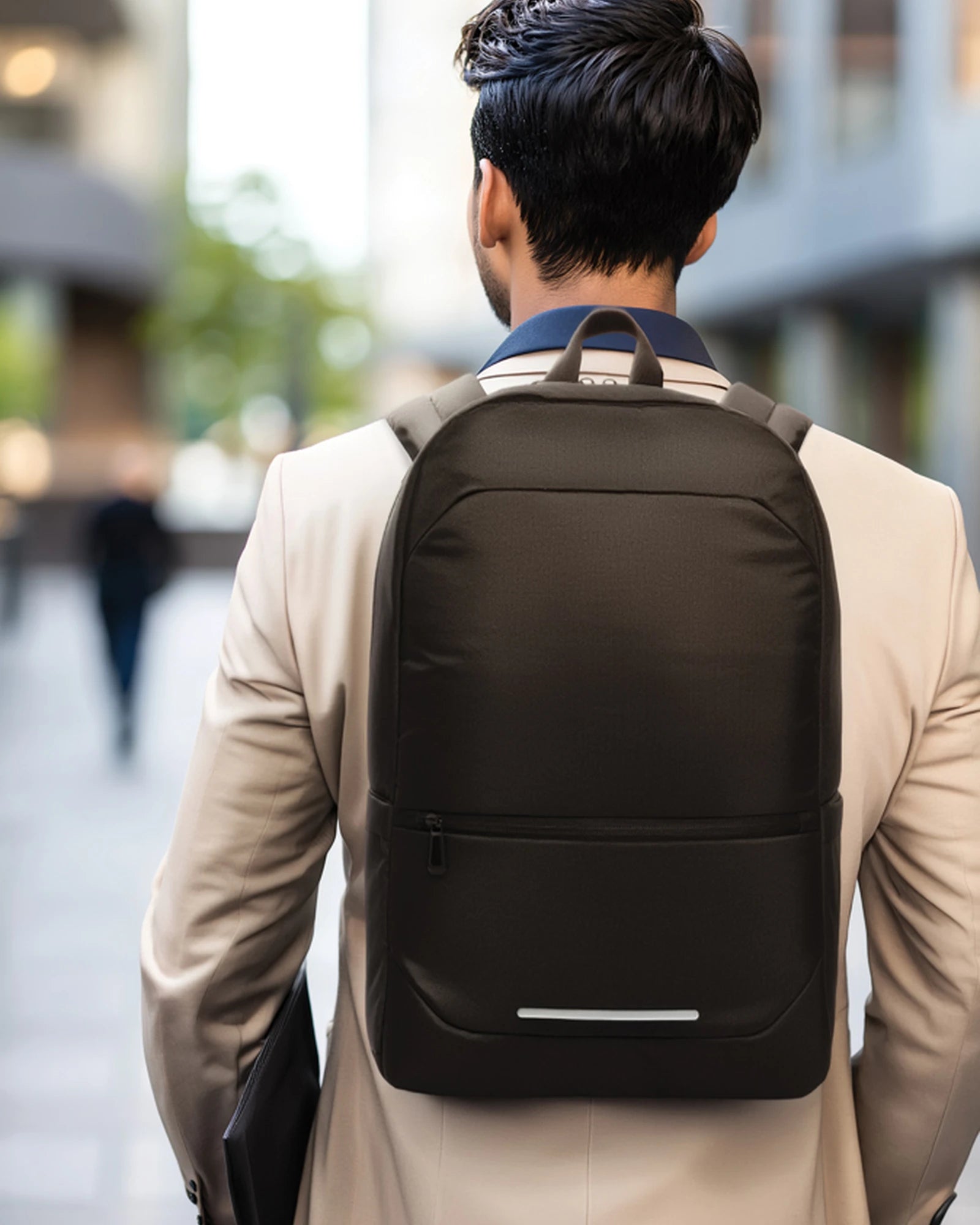 Rugzak laptop 15,4" rPET AWARE CityPack om te personaliseren - 3