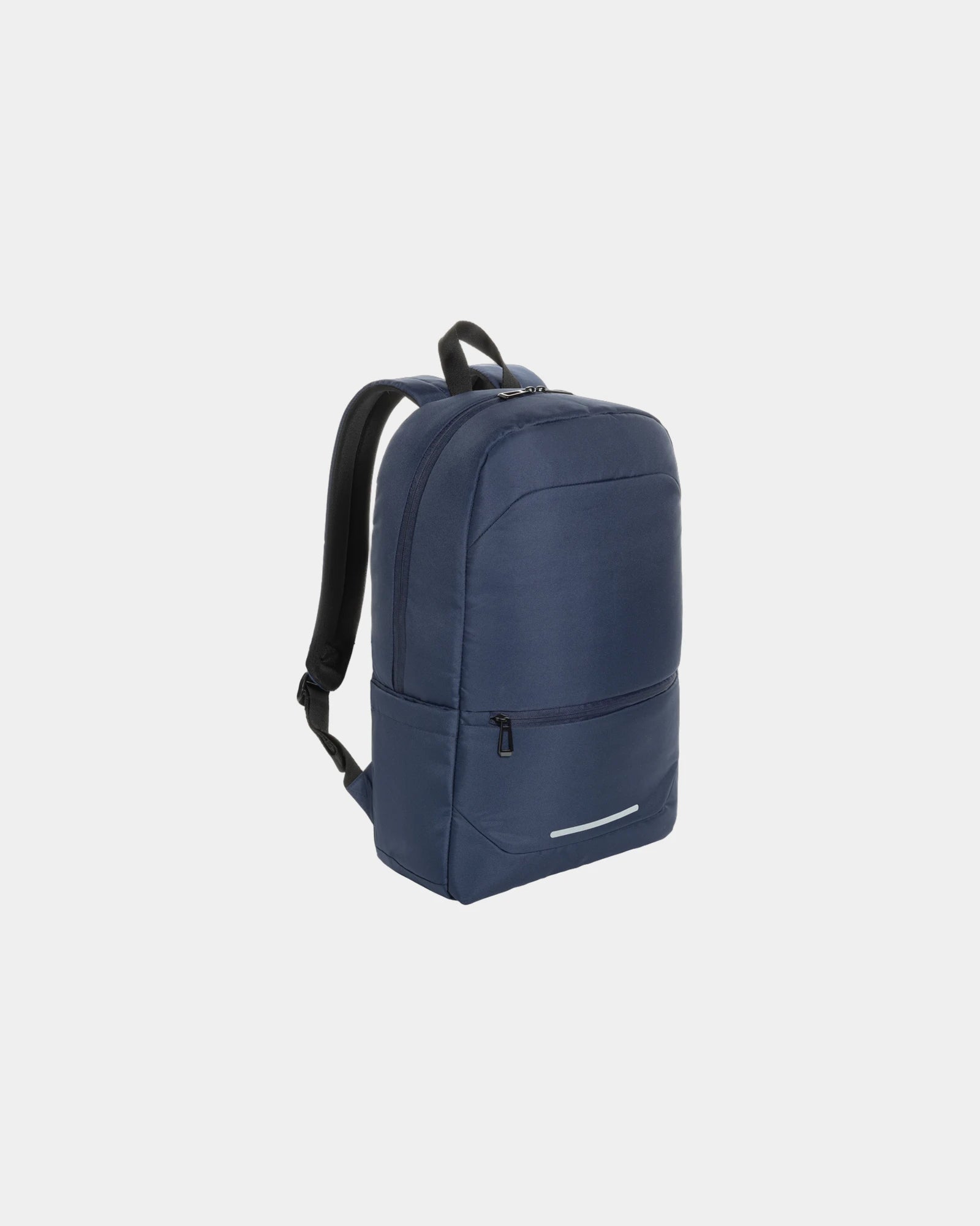 Rugzak laptop 15,4" rPET AWARE CityPack om te personaliseren - Marineblauw