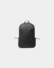 Gerecyclede rugzak nylon RCS om te personaliseren - Zwart