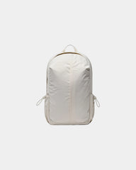 Gerecyclede rugzak nylon RCS om te personaliseren - Beige