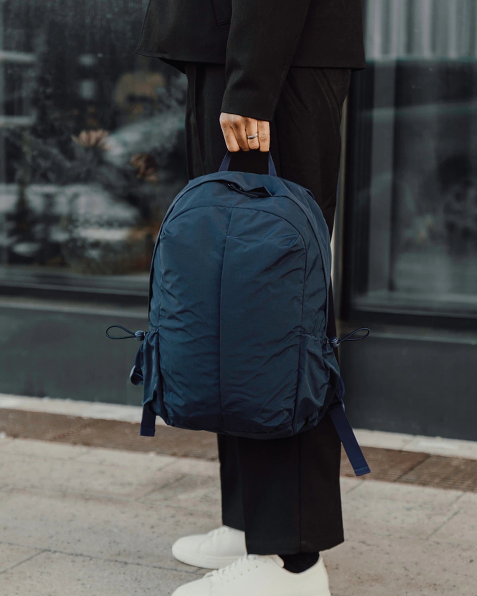 Gerecyclede rugzak nylon RCS om te personaliseren - 20