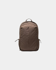 Gerecyclede rugzak nylon RCS om te personaliseren - Bruin
