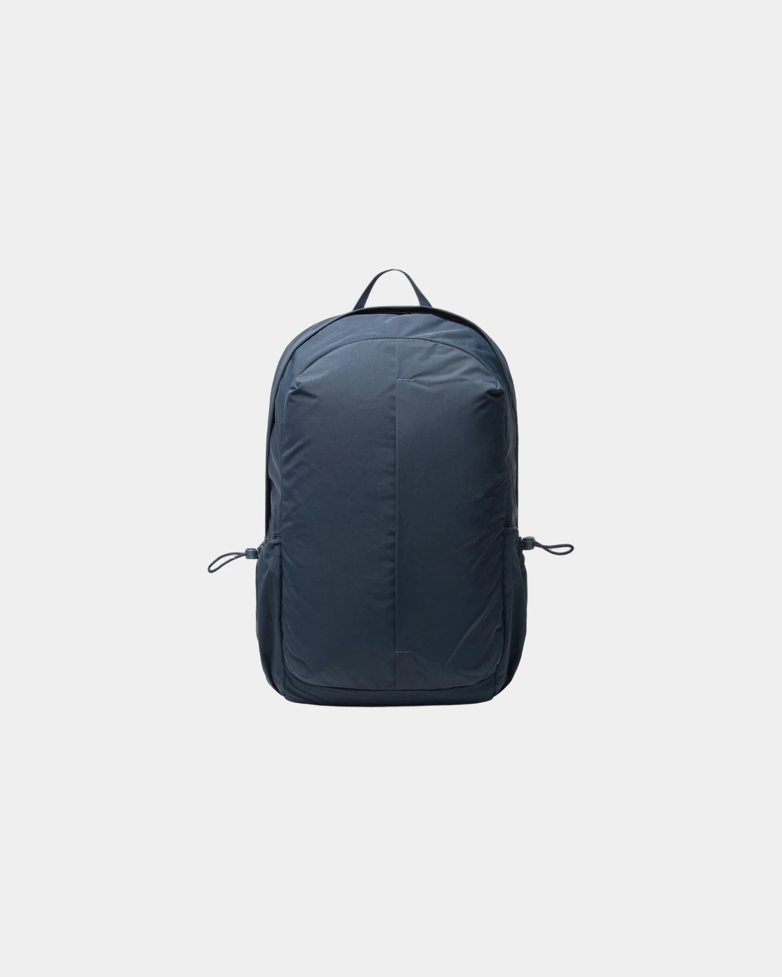 Gerecyclede rugzak nylon RCS om te personaliseren - Marineblauw