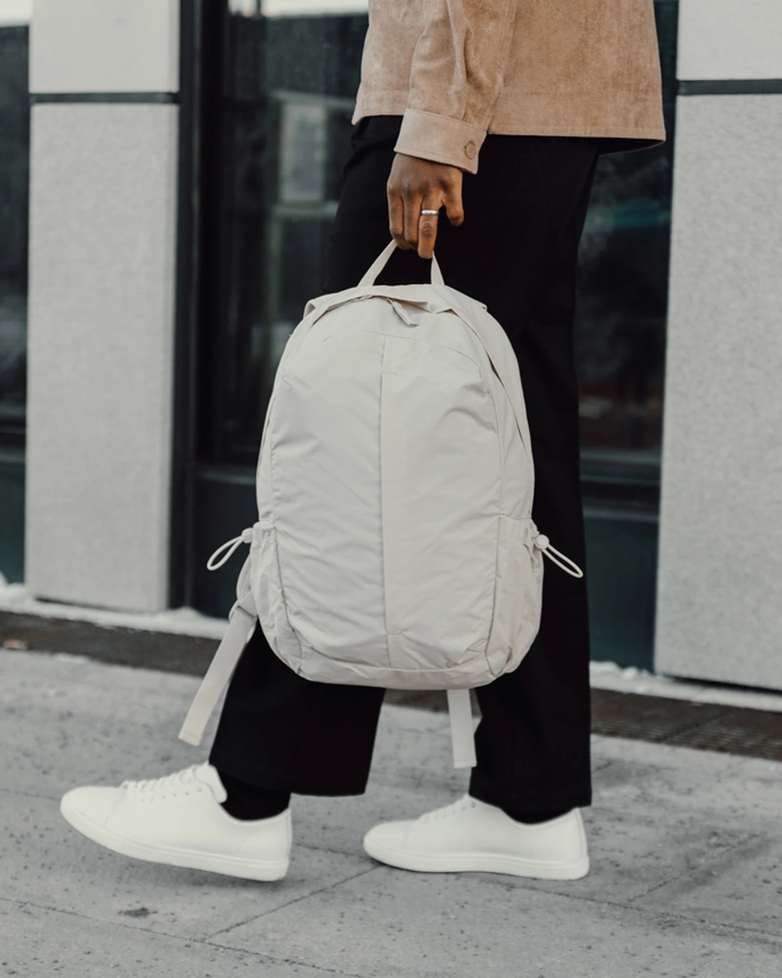 Gerecyclede rugzak nylon RCS om te personaliseren - 16