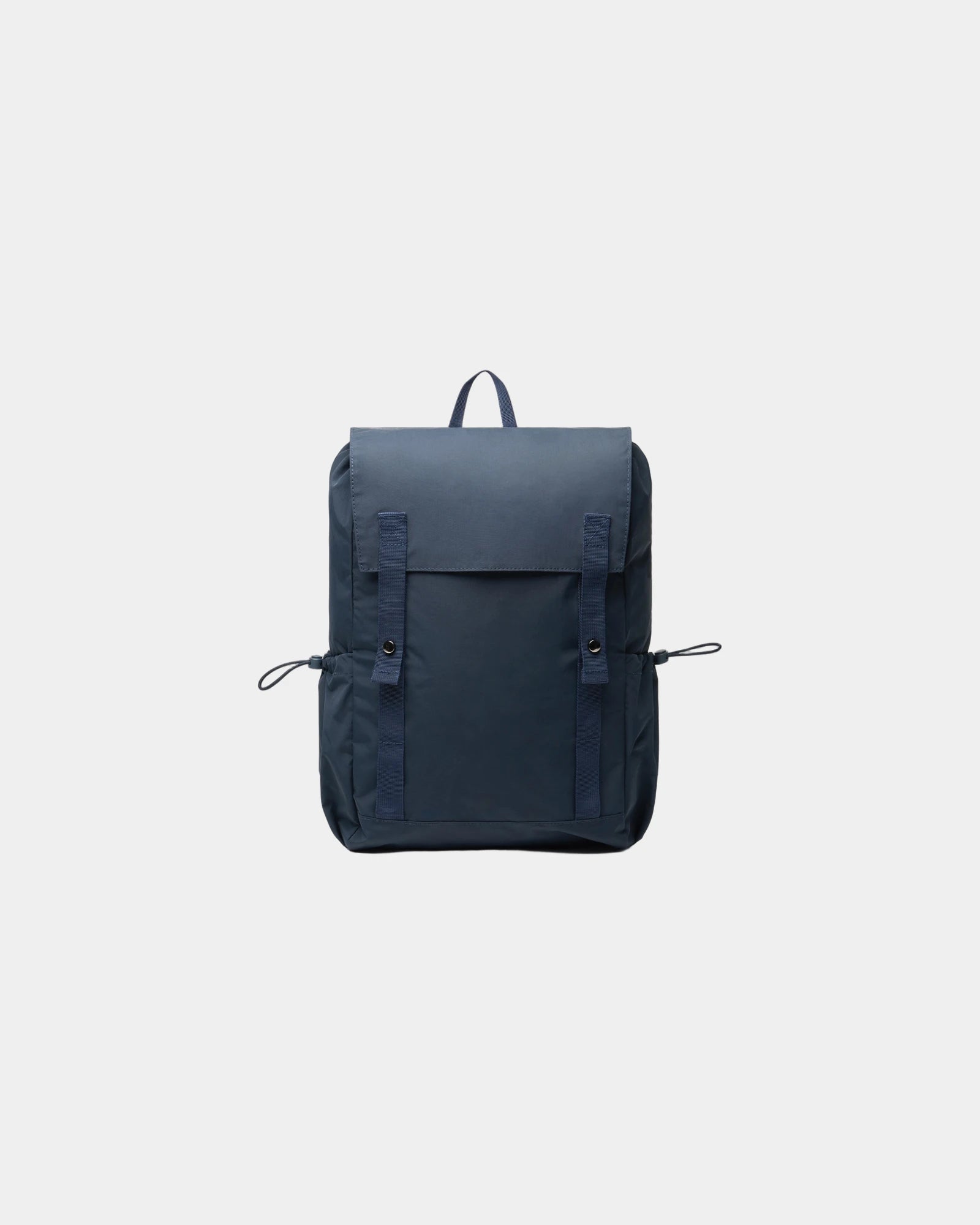 Gerecyclede rugzak nylon RCS 23L om te personaliseren - Marineblauw