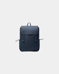 Gerecyclede rugzak nylon RCS 23L om te personaliseren - Marineblauw