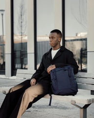 Gerecyclede rugzak nylon RCS 23L om te personaliseren - 21