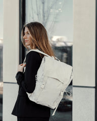 Gerecyclede rugzak nylon RCS 23L om te personaliseren - 16