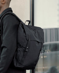 Gerecyclede rugzak nylon RCS 23L om te personaliseren - 5