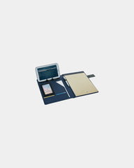 Documentmap A4 om te personaliseren - Blauw