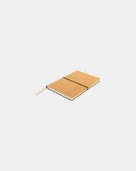 Notitieboek A5 gerecycled leer GRS om te personaliseren - 16