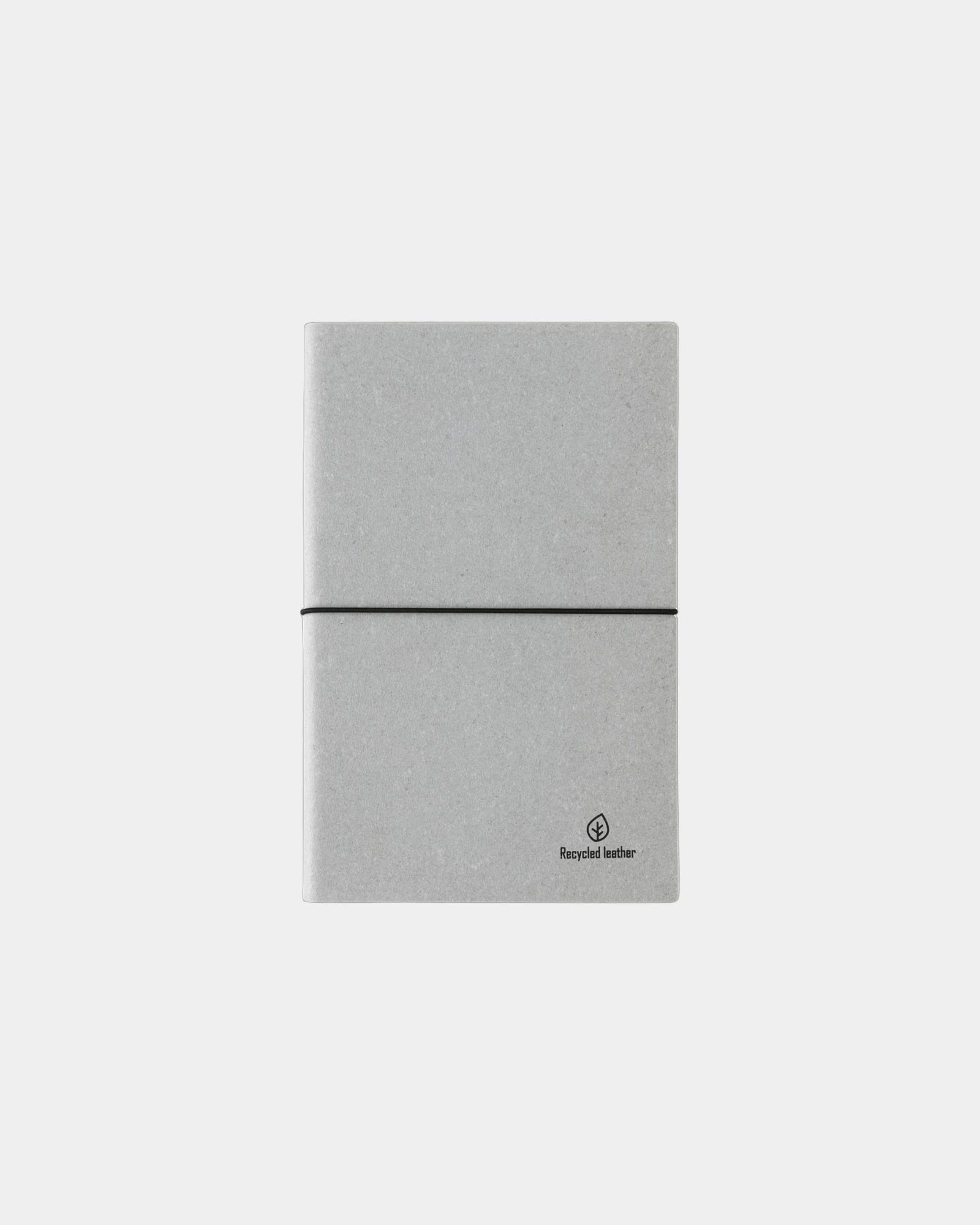 Notitieboek A5 gerecycled leer GRS om te personaliseren - 3