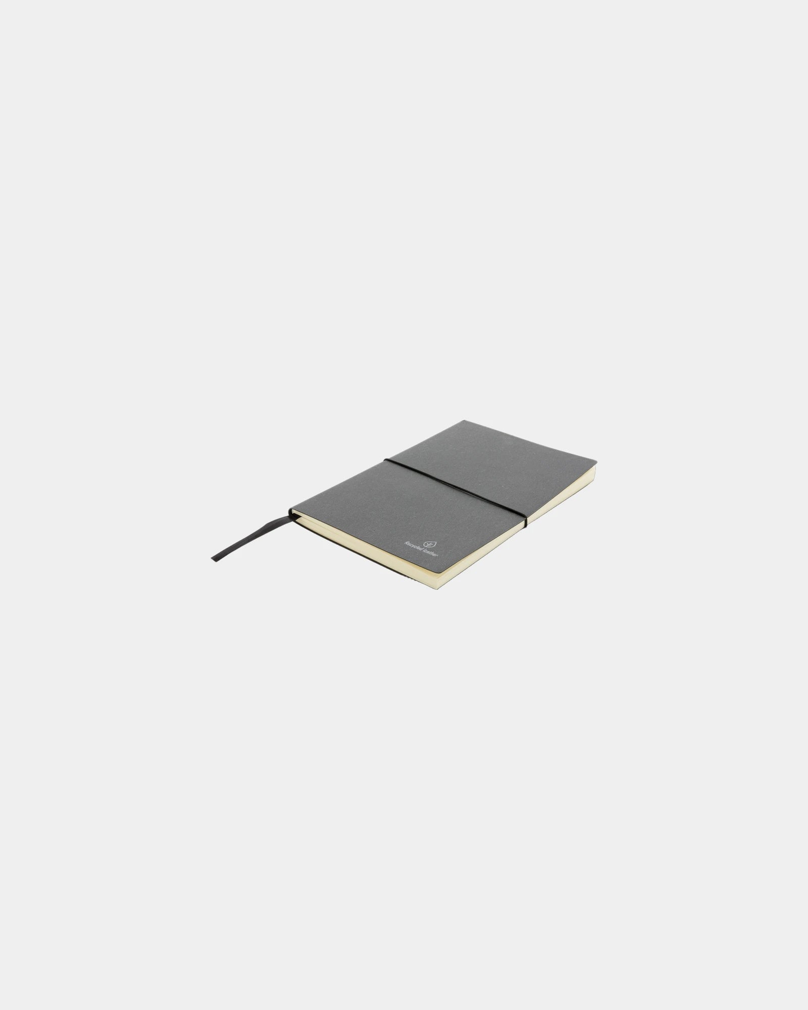 Notitieboek A5 gerecycled leer GRS om te personaliseren - 8