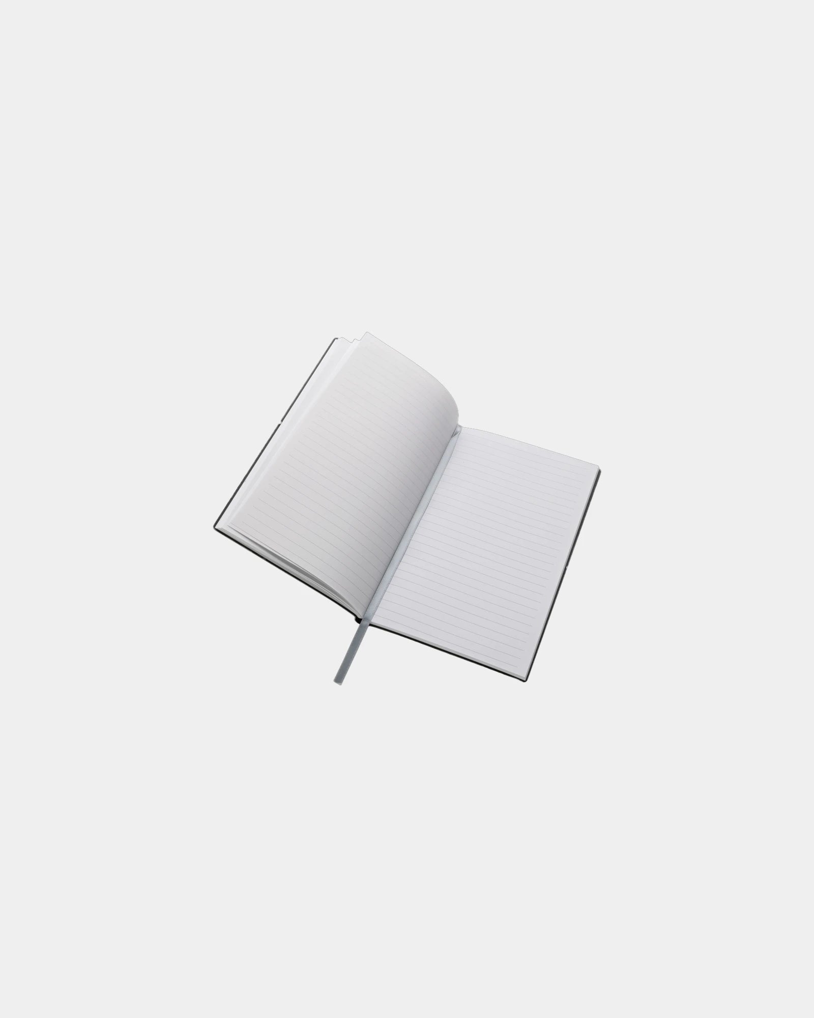 Notitieboek A5 gerecycled leer GRS om te personaliseren - 2