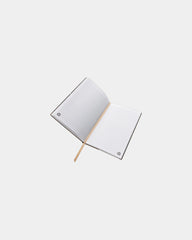 Notitieboek A5 gerecycled leer GRS om te personaliseren - 17