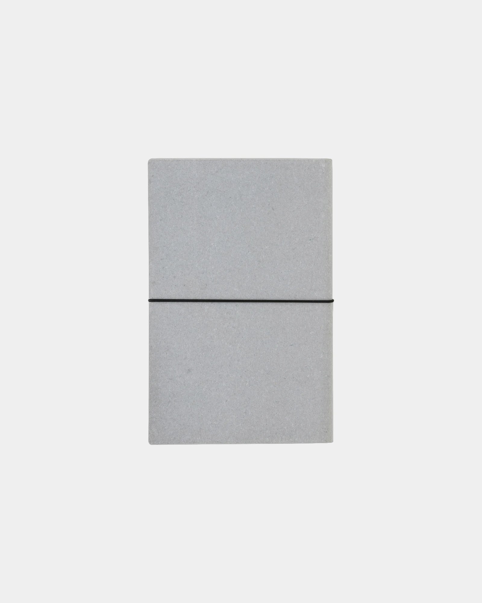 Notitieboek A5 gerecycled leer GRS om te personaliseren - 4