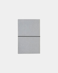 Notitieboek A5 gerecycled leer GRS om te personaliseren - 4