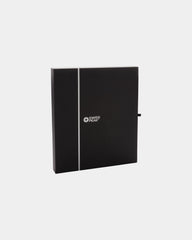 Notitieboek A5 PU ritsvak om te personaliseren - 7