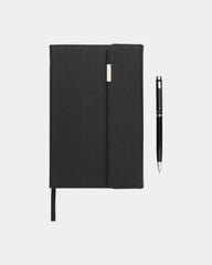 Notitieboek A5 PU ritsvak om te personaliseren - 3
