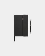 Notitieboek A5 PU ritsvak om te personaliseren - 3