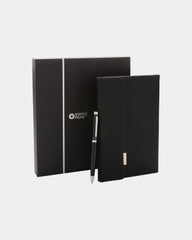 Notitieboek A5 PU ritsvak om te personaliseren - 6
