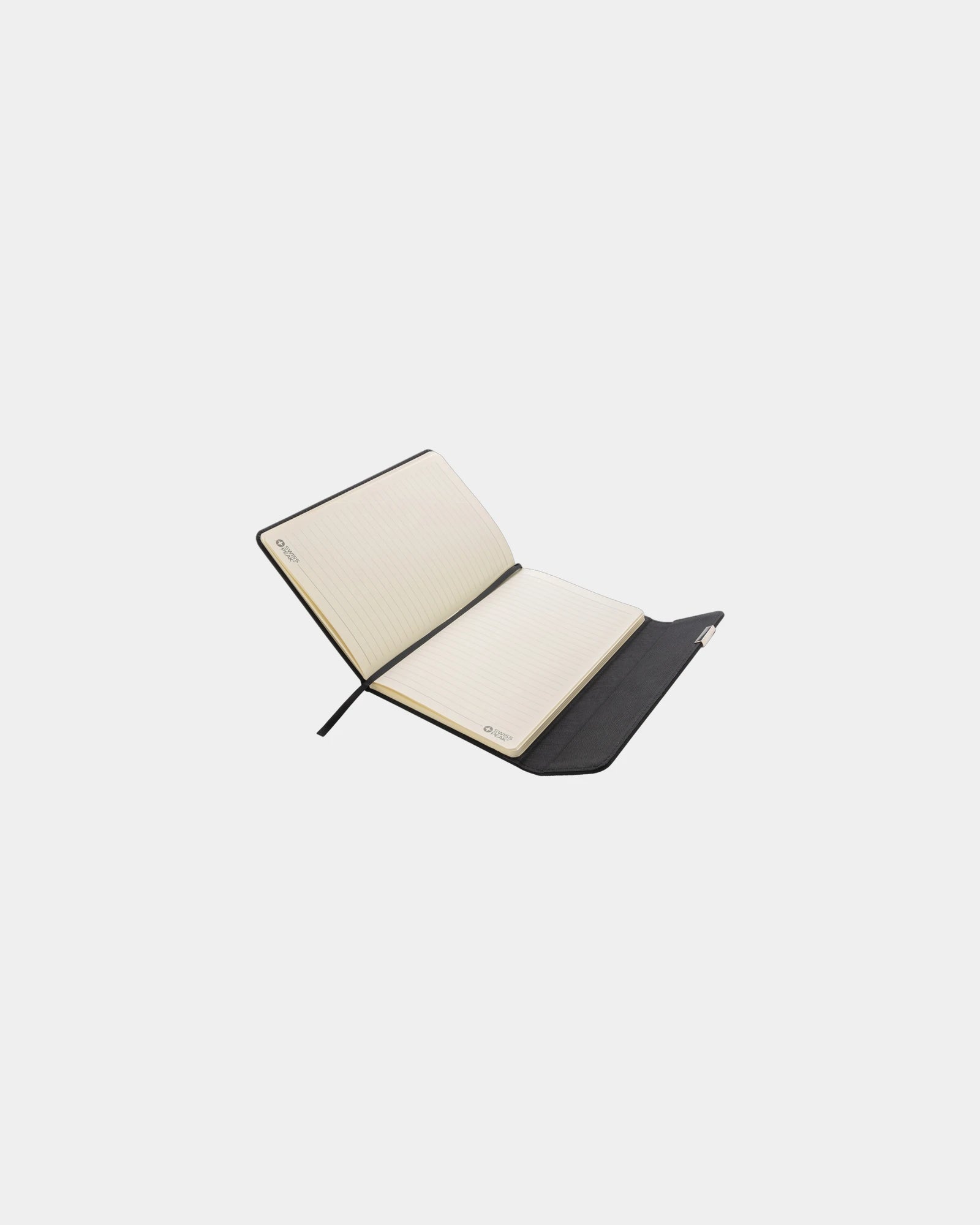Notitieboek A5 PU ritsvak om te personaliseren - 2