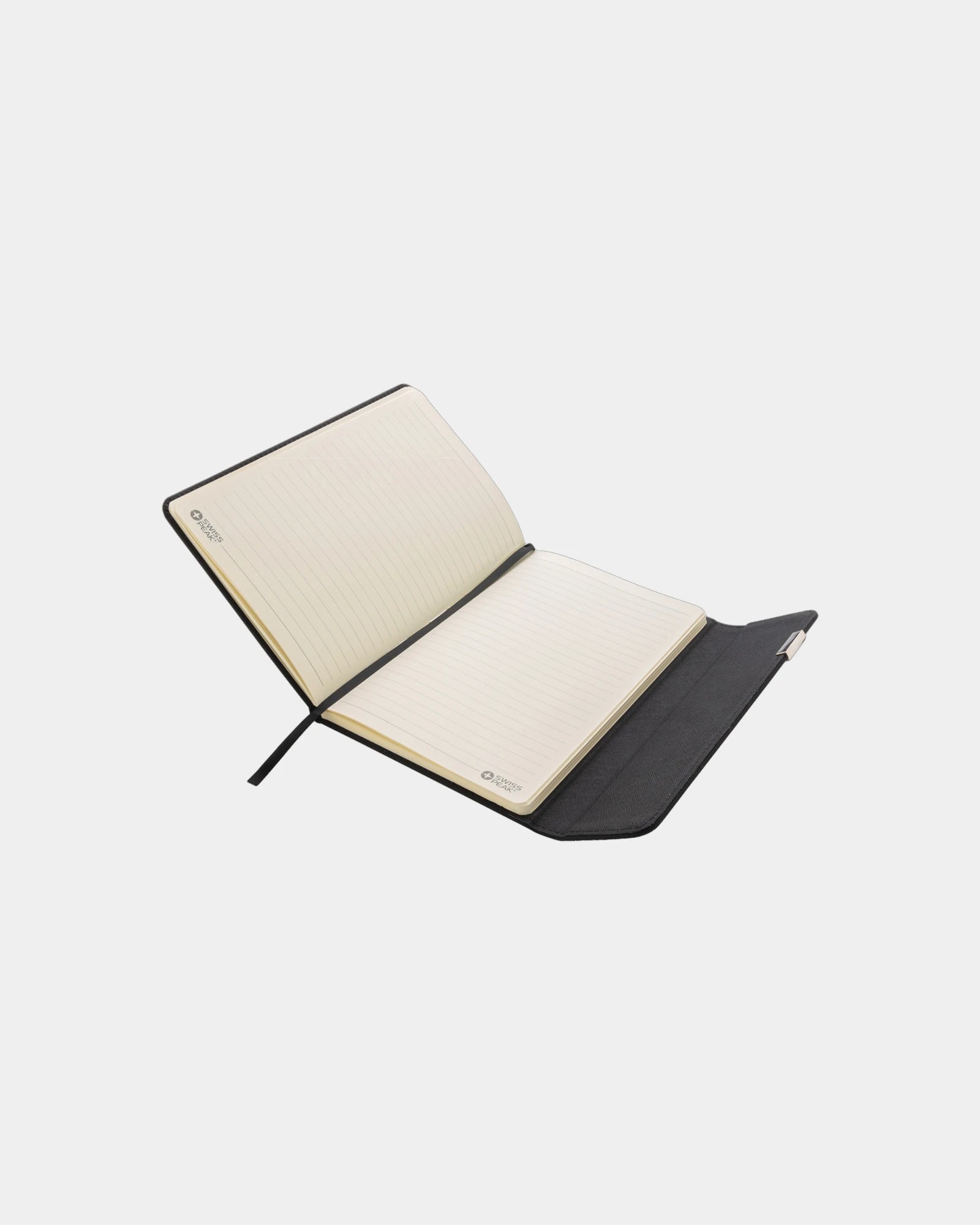 Notitieboek A5 PU ritsvak om te personaliseren - 2