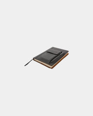 Notitieboek met telefoonhoesje PU FSC om te personaliseren - 2