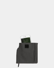 Notitieboek met telefoonhoesje PU FSC om te personaliseren - 6