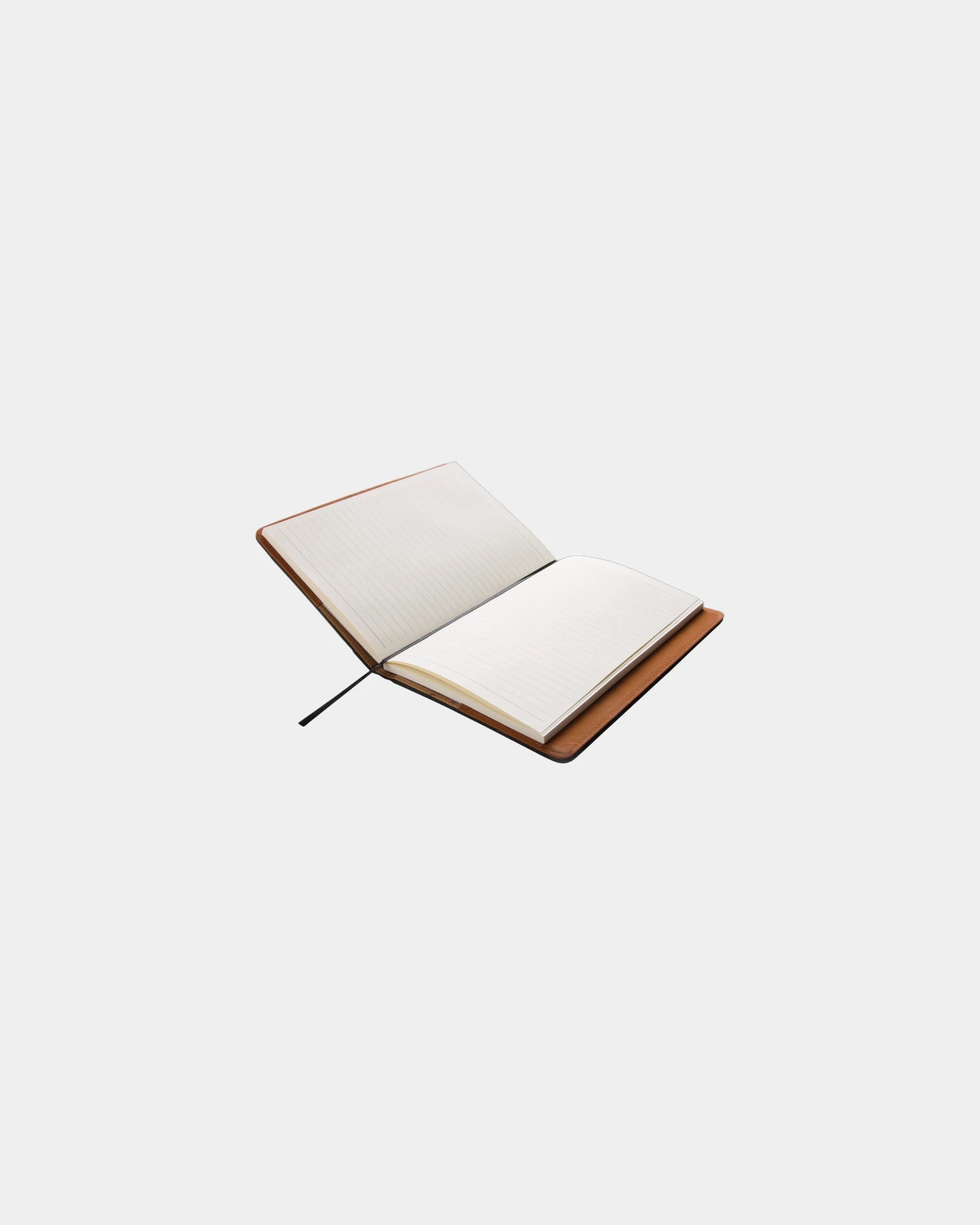 Notitieboek met telefoonhoesje PU FSC om te personaliseren - 3