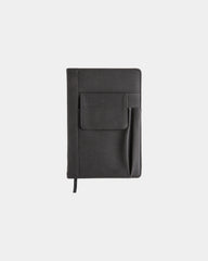 Notitieboek met telefoonhoesje PU FSC om te personaliseren - 5
