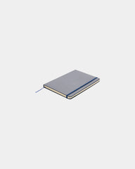 Notitieboek A5 hardcover FSC elastische om te personaliseren - 13