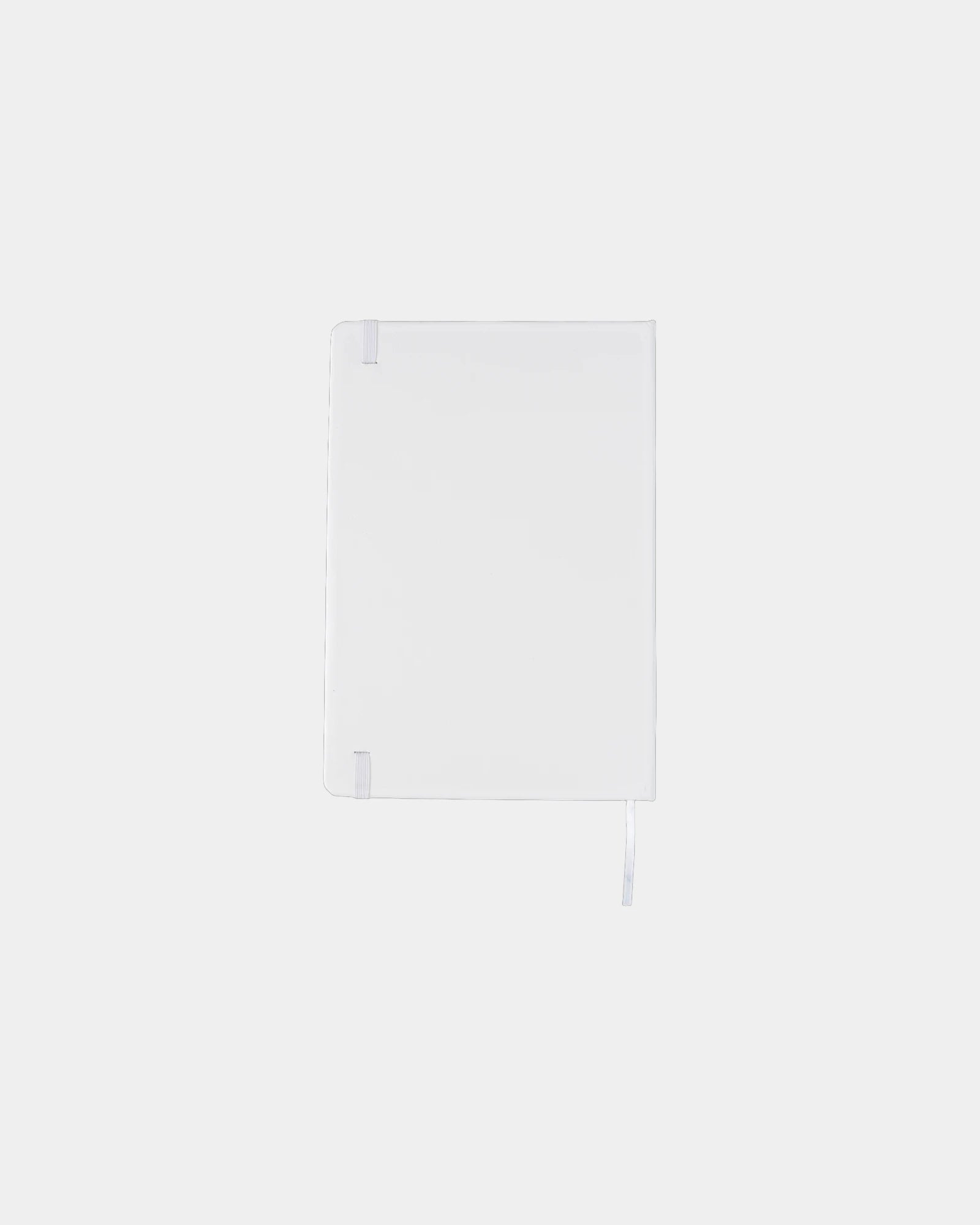 Notitieboek A5 hardcover FSC elastische om te personaliseren - 12