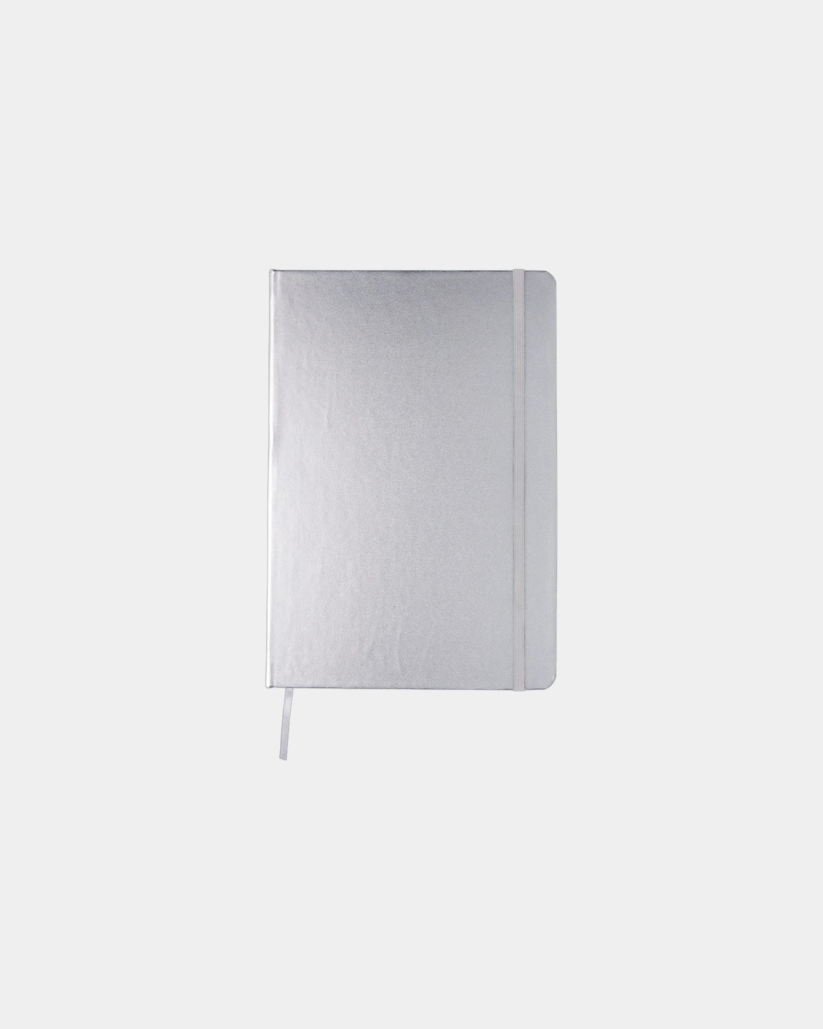 Notitieboek A5 hardcover FSC elastische om te personaliseren - 7