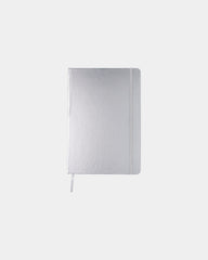 Notitieboek A5 hardcover FSC elastische om te personaliseren - 7
