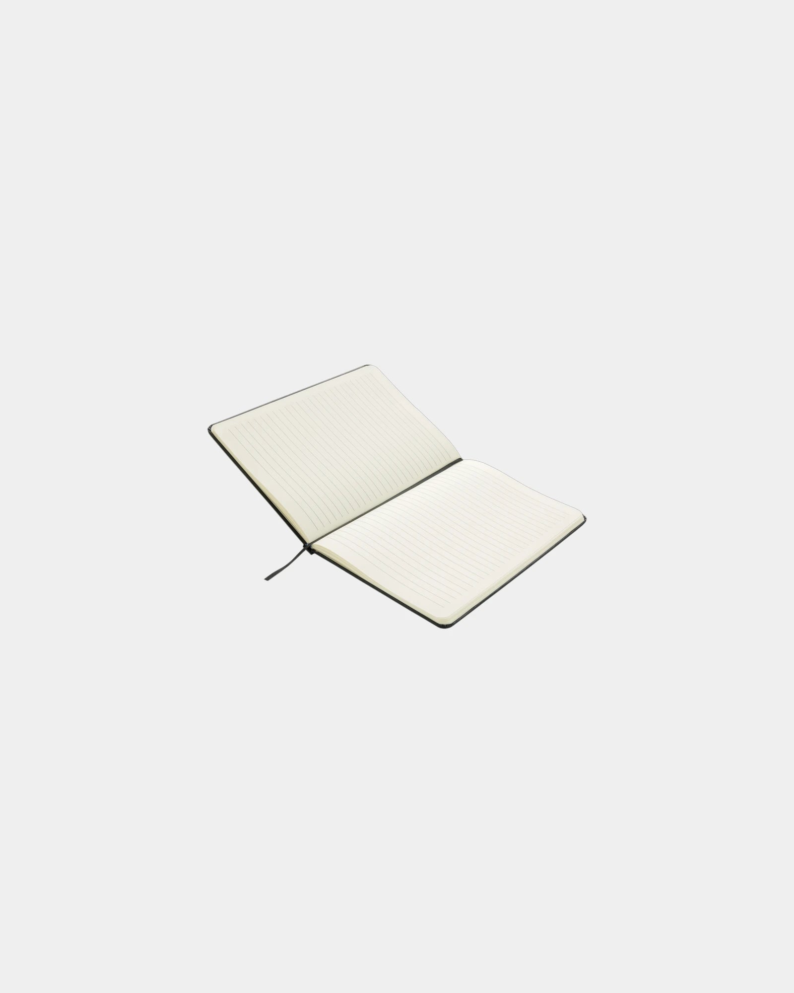 Notitieboek A5 hardcover FSC elastische om te personaliseren - 2
