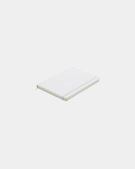 Notitieboek A5 hardcover FSC elastische om te personaliseren - 9