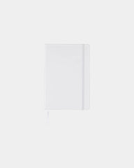 Notitieboek A5 hardcover FSC elastische om te personaliseren - 11