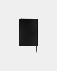 Notitieboek A5 hardcover FSC elastische om te personaliseren - 4