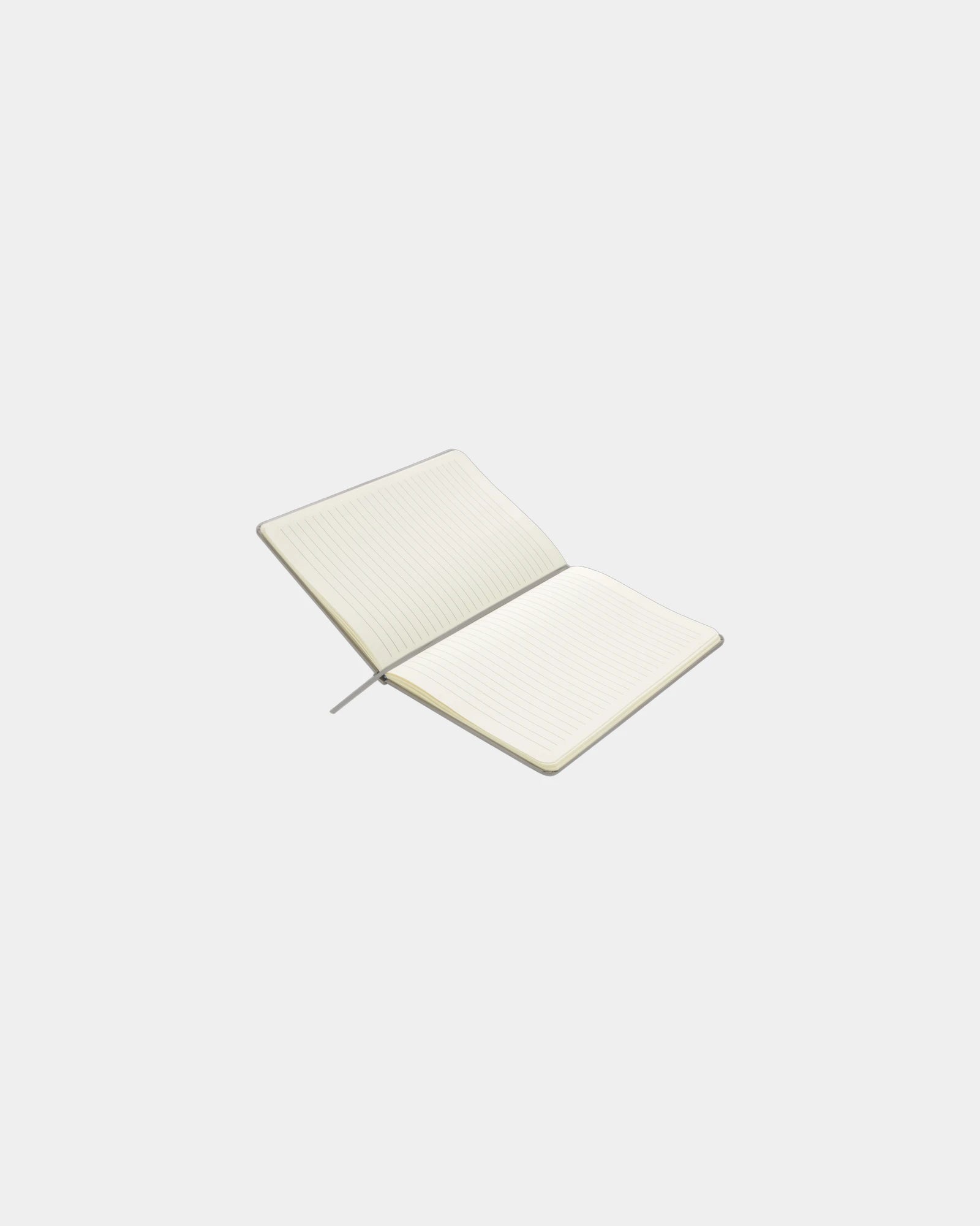 Notitieboek A5 hardcover FSC elastische om te personaliseren - 6